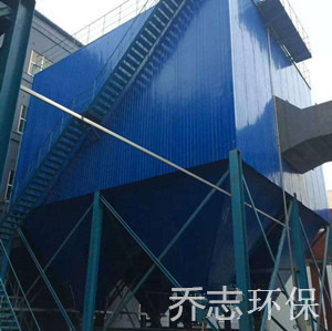 高爐煤氣干法脈沖袋式除塵器