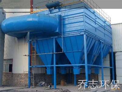 GA型系列大氣清灰袋式除塵器