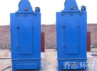UF型單機(jī)袋式除塵器