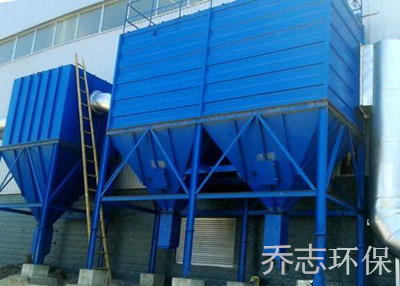 FMQD-Ⅲ(PPC、PPW)型氣箱式脈沖袋式除塵器