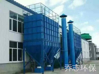 LDM系列長袋離線脈沖除塵器